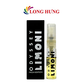 Vial nước hoa Armaf ODYSSEY (3ml) - Hàng chính hãng