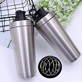 Mua Bình Giữ Nhiệt Inox 304 800ml Giữ Nhiệt Trên 15h Có Lò Xo Lắc Pha Chế Nước