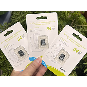 Mua THẺ NHỚ LEXAR 64GB MICRO SDXC EZVIZ D SERIES CLASS 10 - HÀNG CHÍNH HÃNG