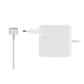 Adapter Sạc Cho Macbook Pro Retina 85W Magsafe 2 Chân Cắm Điện Tròn EU