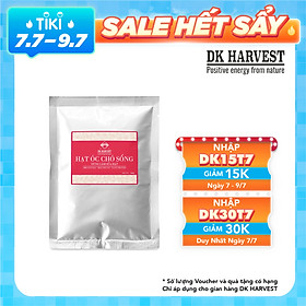Nhân Hạt Óc Chó Sống DK Harvest Dùng làm Sữa 1000g