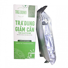 Trà Giảm Cân - Trà Dung Giảm Cân Túi Lọc 30 Gói 100% Thiên Nhiên 