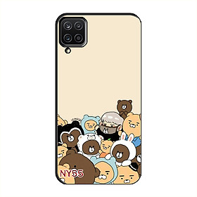 Ốp Lưng Dẻo Dành Cho SAMSUNG GALAXY A12