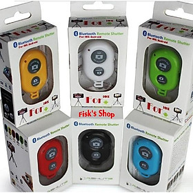 Mua Nút bấm chụp ảnh kết nối Bluetooth cho ISO  Android