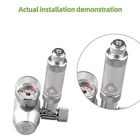 Mua Đếm giọt CO2 MUFAN