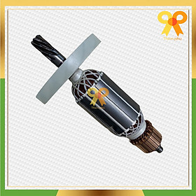 Rotor máy đục 0810-1 Nhông 7 Răng dấu huyền Thân 41mm Dài 174mm