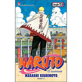 Naruto Tập 72: Uzumaki Naruto!!