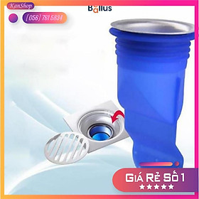 Mua Nút Đậy Cống Thông Minh Ngăn Mùi Thoát Sàn  Ngăn Trào Ngược Nhà Tắm  Côn Trùng Xâm Nhập Bằng Silicone Cao Cấp