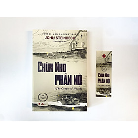 Sách - Chùm nho phẫn nộ - The Grapes of Warth 