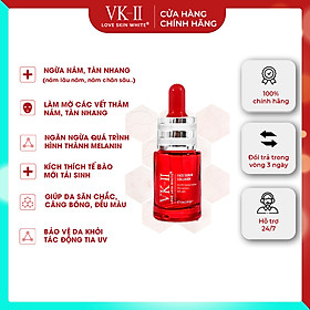 Hình ảnh Serum Ngừa Nám Tàn Nhang Đồi Mồi VK II ( 15ml/35ml )