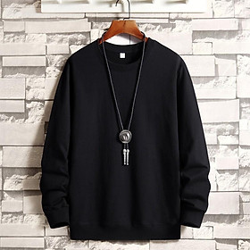 ÁO SWEATER 4 MÀU NỈ NGOẠI FORM RỘNG OVERSIZE (Unisex nam nữ đều mặc được)