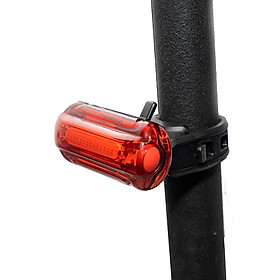 Đèn Sau Xe Đạp Pin AAA 15 Lumen GI09 Bicycle Rear Light