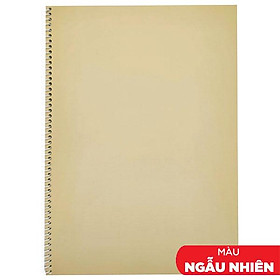 Sổ lò xo bium - morning glory 10230-83926