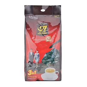 Cà phê G7 3 trong 1 16g*100 gói - 126844 - [8935024126844]