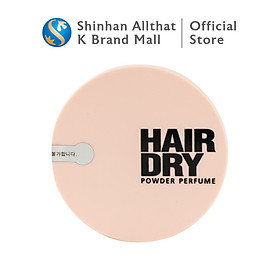 Phấn Tóc Gội Đầu Dạng Khô Hương Nước Hoa Hair Dry Powder Perfume So Natural