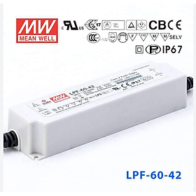 Mua Nguồn Meanwell LPF-60-42 Hàng nhập khẩu