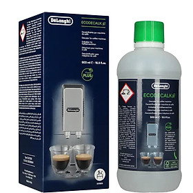 Mua Dung Dịch Vệ Sinh Máy Pha Cà Phê Delonghi  Dung Tích 100ml / 500ml  Hàng Chính Hãng
