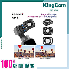 Mua Ulanzi OP-05  Lens Góc Rộng Cho Osmo Pocket ( Wide Angel Lens ) - Hàng Chính Hãng