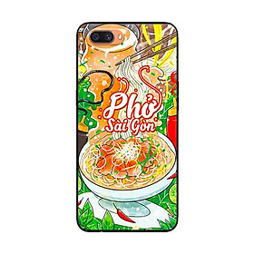 Ốp Lưng Dành Cho Oppo A12e mẫu Nền SG3 - Hàng Chính Hãng