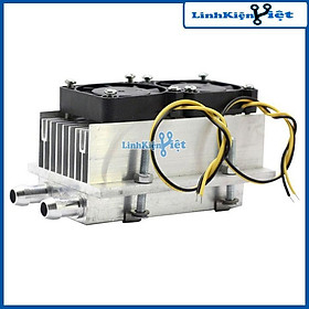Mua Bộ Tản Nhiệt Sò Nóng Lạnh Bằng Dung Dịch 2 Sò