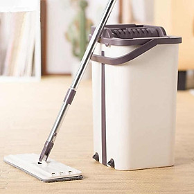 Mua Cây lau nhà tự vắt Sạch bóng   khô nhanh
