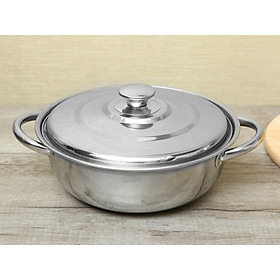 Mua Nồi lẩu inox 24cm Rainy RNL 24-1DI5