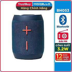 Mua Loa bluetooth Morello BS03 - Hàng Chính Hãng