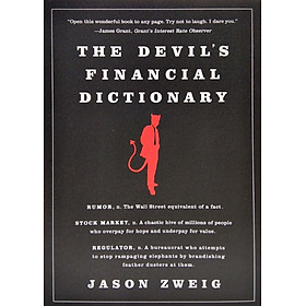 The Devil's Financial Dictionary