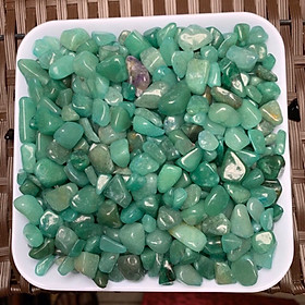 Mua Đá thạch anh màu xanh