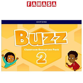 Buzz 2 Classroom Resources Pack