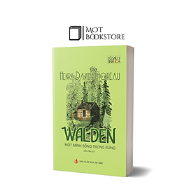 Walden - Một mình sống trong rừng