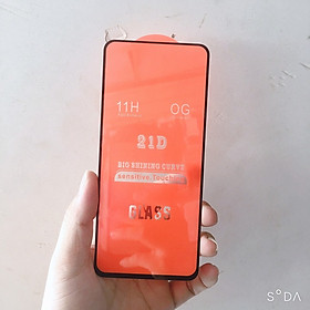 Mua Kính cường lực 21D full màn hình dành cho Samsung A32  A52  A72