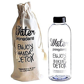 Bình Detox 1000ml