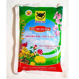 Mua 200gr Phân Bón hỗn hợp NPK MINRO 15-5-20 ra hoa - đậu Trái