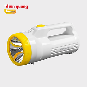 Mua Đèn Pin LED Điện Quang ĐQ PFL06 R ( Pin sạc màu trắng vàng )