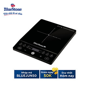 Bếp Từ Đơn BlueStone ICB-6610 (2000W - Kèm nồi lẩu) - Hàng Chính Hãng