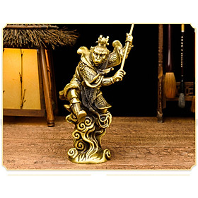 Mua Tượng Tôn Ngộ Không Tề Thiên Đại Thánh bằng đồng thau