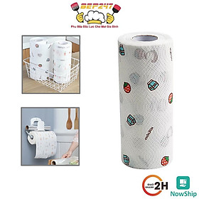 Mua Giấy Lau Đa Năng  Khăn Giấy Lau  Khăn Giấy Lau Bếp  Dai Giặt Tái Sử Dụng Họa Tiết Đẹp Tiện Dụng