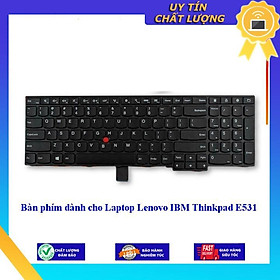 Mua Bàn phím dùng cho Laptop Lenovo IBM Thinkpad E531  - Hàng Nhập Khẩu New Seal