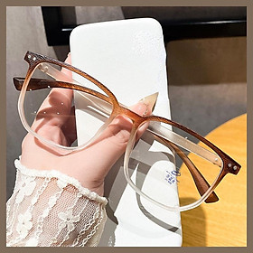 Mua Kính Lọc TR90 Chống Ánh Sáng Xanh Cho Nữ