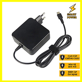 Mua Sạc dành cho laptop Lenovo 20v-3.25a-65w type c - Sạc Zin - Hàng Chính Hãng