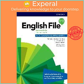 Sách - English File: Intermediate: Teacher's Guide with Teacher's Res by Christina Latham-Koenig (UK edition, paperback)