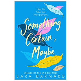 Something Certain, Maybe - Macmillan Publishers