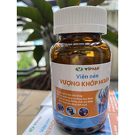 VƯỢNG KHỚP HOÀN - VIPHAR GIÚP GIẢM THOÁI HOÁ CÁC KHỚP, ĐAU MỎI