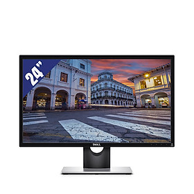 Màn Hình Dell SE2417HGX - Hàng Chính Hãng