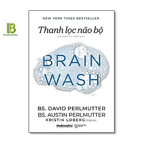 Sách thanh lọc não bộ