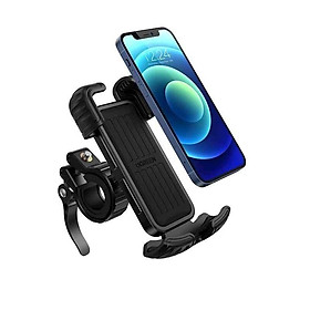 Mua Ugreen 60548 6.8inch Giá đỡ điện thoại chất liệu nhựa ABS PVC silicon gắn xe đạp địa hình màu đen LP494 20060548 - Hàng chính hãng