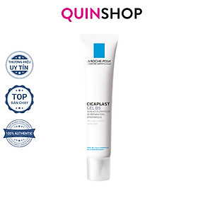 Kem Dưỡng Dạng Gel Giúp Làm Mờ Sẹo Giúp Làm Dịu, Hỗ Trợ Quá Trình Phục Hồi, Và Tái Tạo Da Phù Hợp Cho Trẻ Em  La Roche-Posay (40ml)