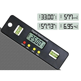 Mua Thước Nivo Ni vô cân bằng điện tử dài 100mm
