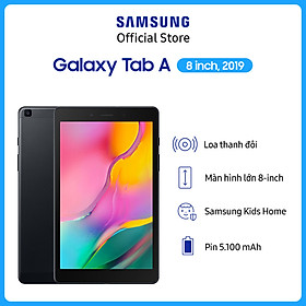 Máy Tính Bảng Samsung Galaxy Tab A8 8" T295 - Hàng Chính Hãng